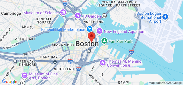 Lance Aduba office location map