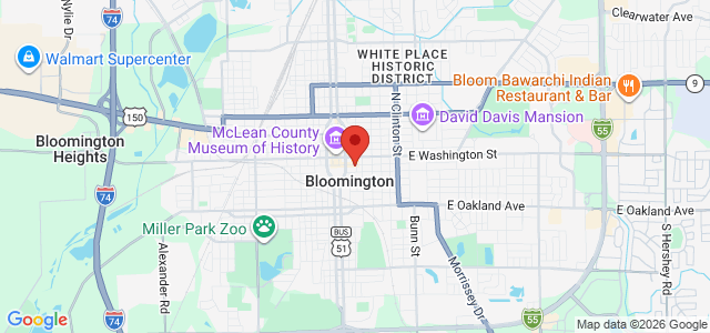 Larry A. Apfelbaum office location map