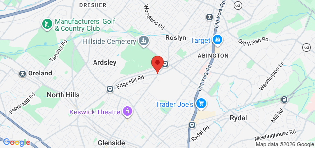 Larry Scott Auerbach office location map