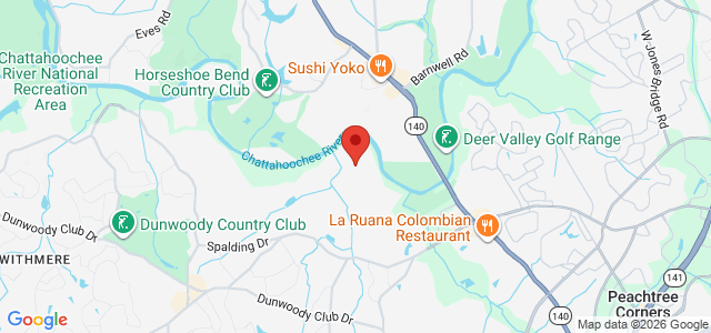 Lauren Antonino office location map