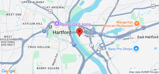 Lawrence Howard Adler office location map