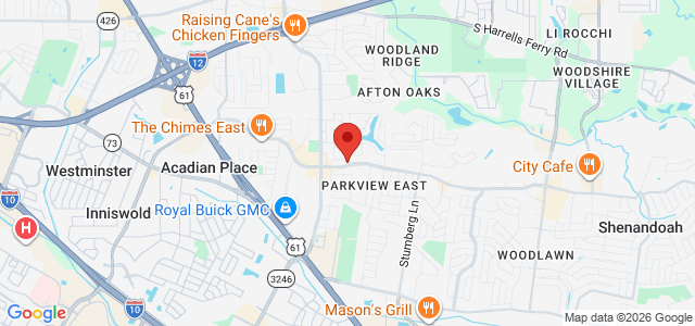 Lawrence R. Anderson Jr. office location map