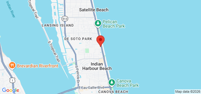 Lesley Turmelle Abbott office location map