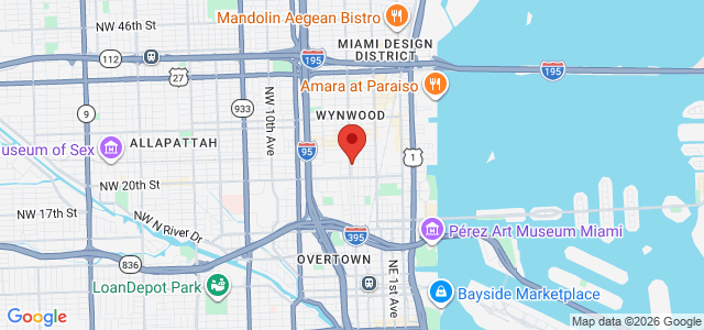 Lily Arslanian office location map
