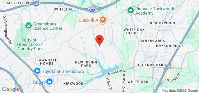 Macaylee Anderson office location map