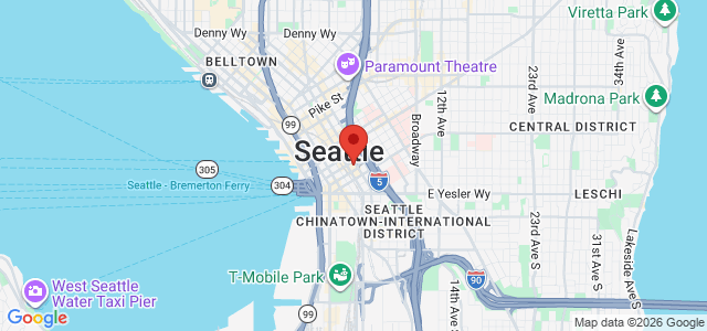 Mallory Allen office location map
