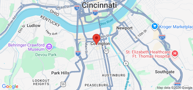 Maria Ante office location map