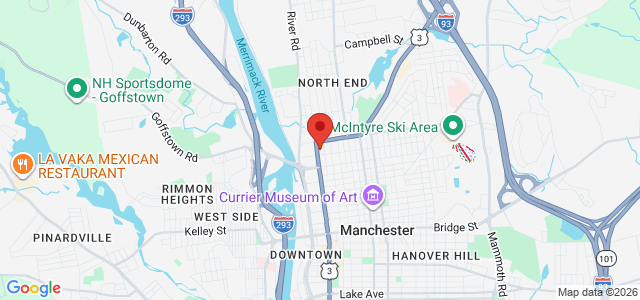 Mark A. Abramson office location map
