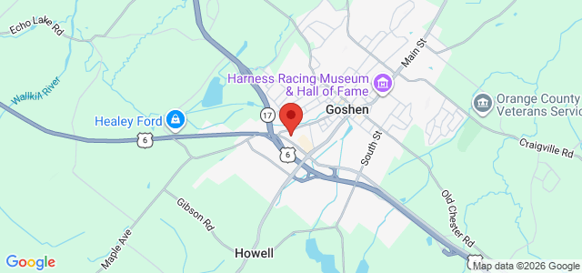 Mark G. Aberasturi office location map
