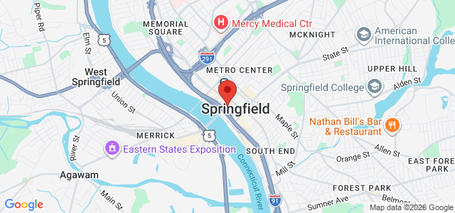 Mark J. Albano office location map