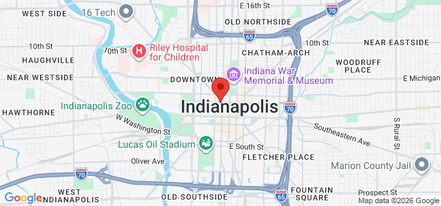 Matthew Abels office location map