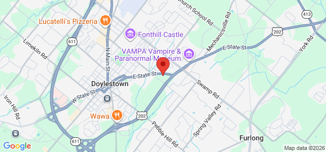 Maureen L. Anderson office location map