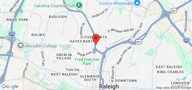Melissa N. Abrams office location map