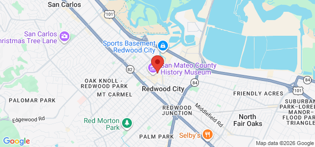 Michael E. Adams office location map