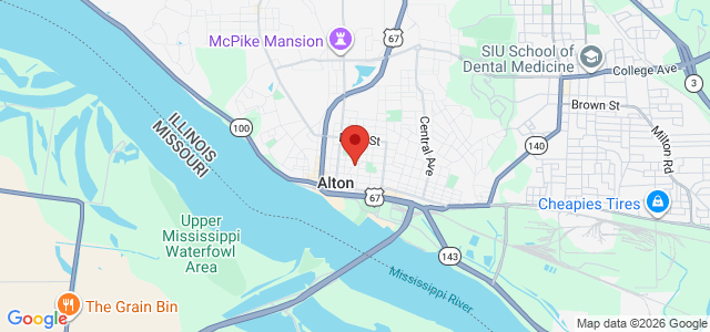 Michael J. Angelides office location map