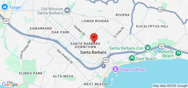 Miguel A. Avila office location map