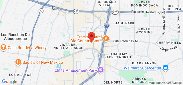 Mr. Ian Alden Esq. office location map