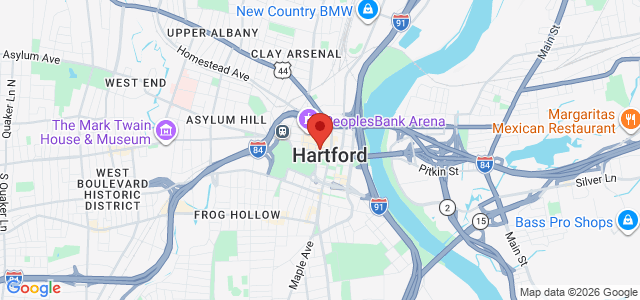 Myles H. Alderman Jr. office location map