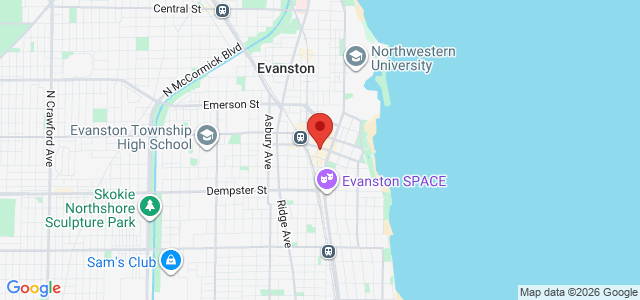 Nicholas B. Adell office location map