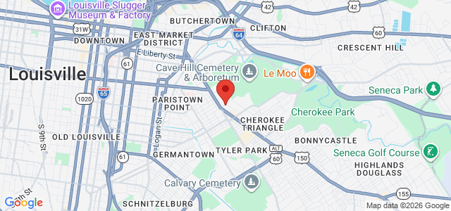 P. Stewart Abney office location map