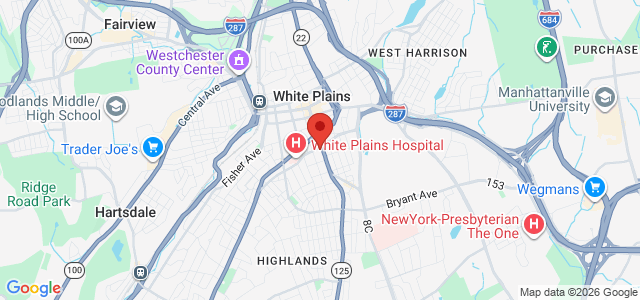 Peter Ackerman office location map