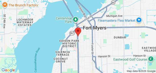 Peter D. Aiken office location map