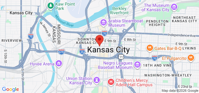 Peter K. Andreone office location map