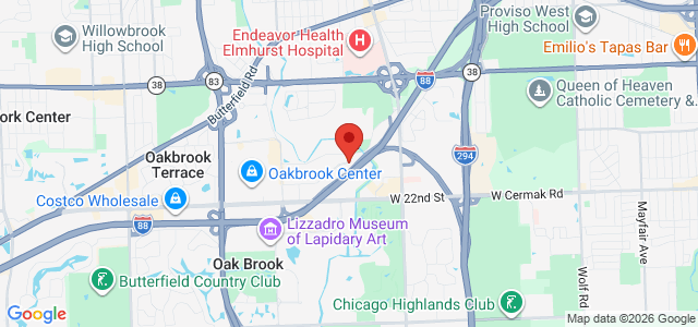 Philip M. Angelini office location map