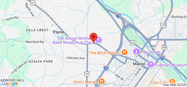 R. Lars Anderson office location map
