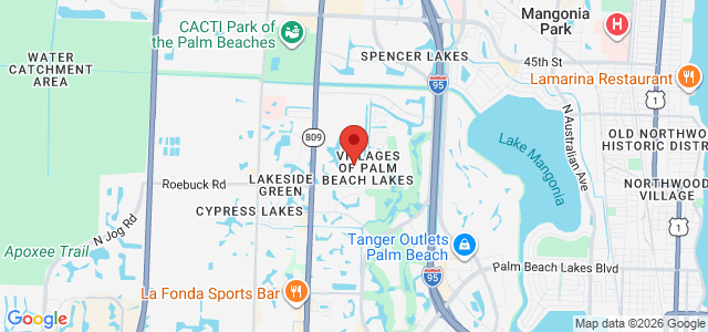 Randy Ackley office location map