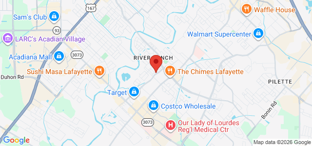 Rebecca Block Autin office location map