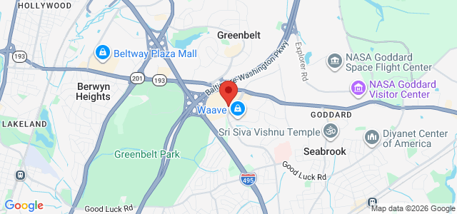 Richard P. Arnold office location map