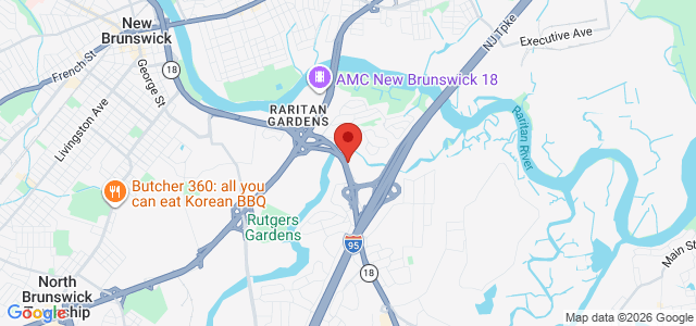 Robert A. Assuncao office location map