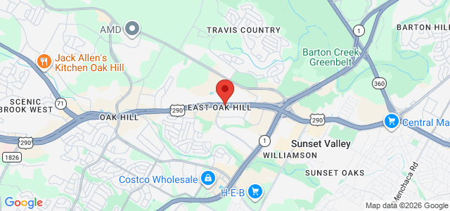 Robert Avera office location map