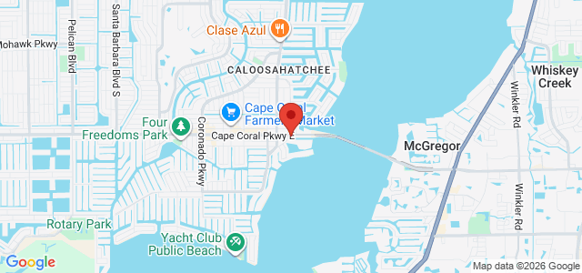 Robert C. Adamski office location map