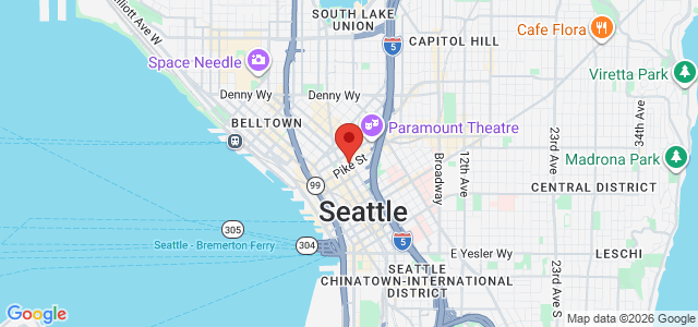 Ruby Aliment office location map