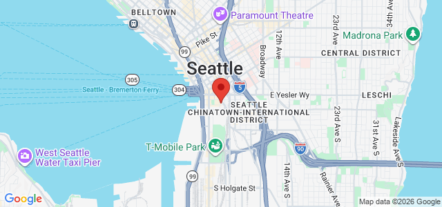 Ryan Agnew office location map