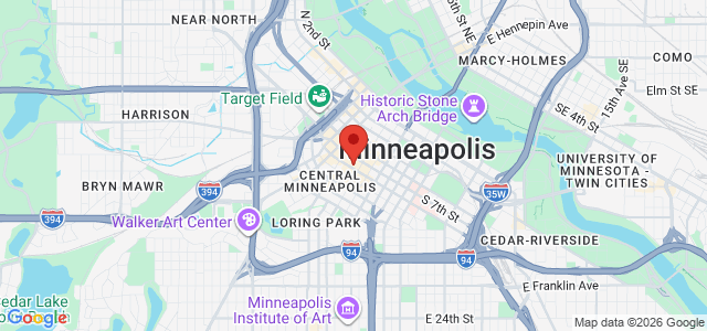 Samuel L. Agostini office location map
