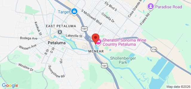 Sandra M. Acevedo office location map