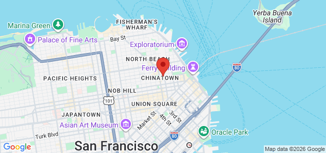 Sarah Arnott office location map