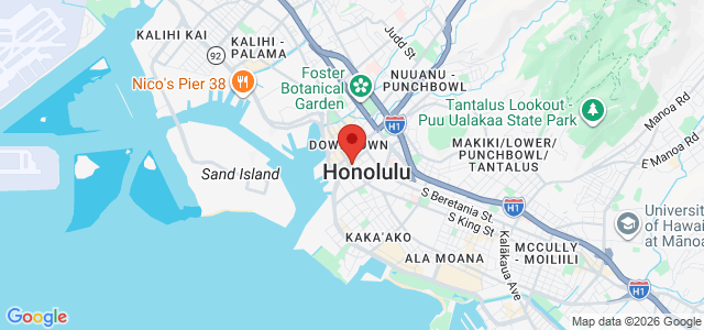 Scott C. Arakaki office location map