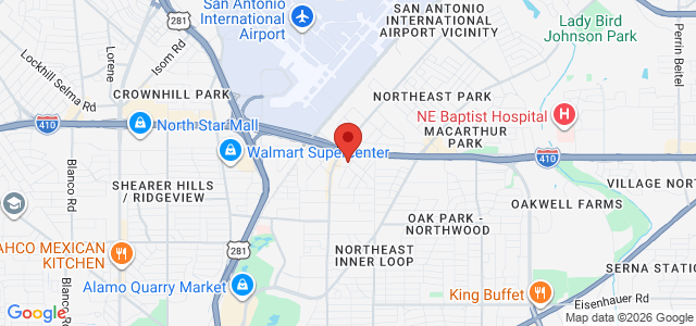 Serena Hanor Aldrich office location map