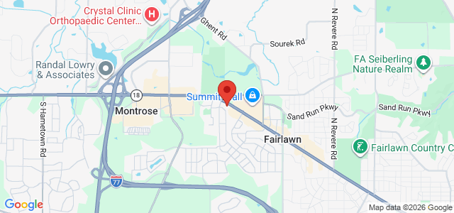 Shafiyal A. Ahmed office location map