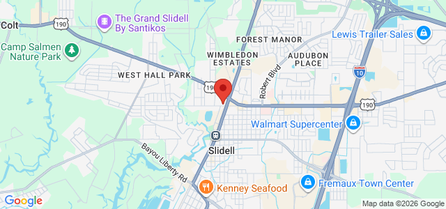 Shandy Arguelles office location map