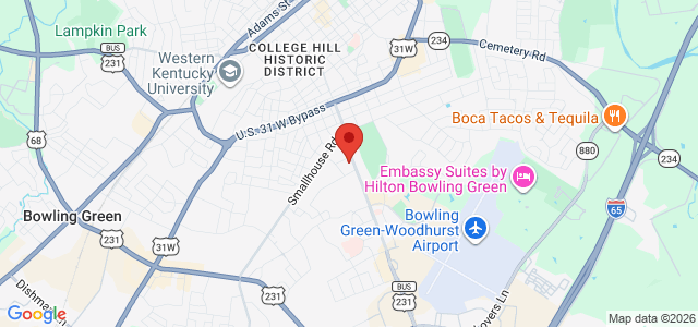Shawn Rosso Alcott office location map