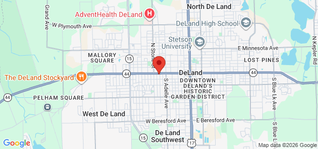 Sherrille D. Akin office location map