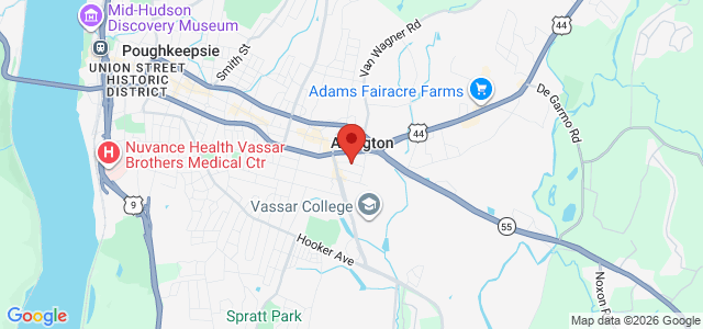 Stephen Ackerman office location map