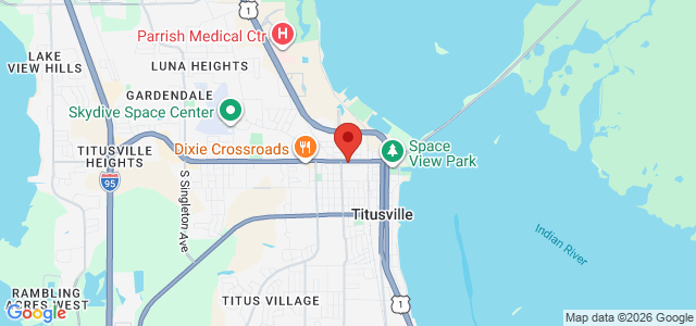 Steven C. “Steve” Allender office location map