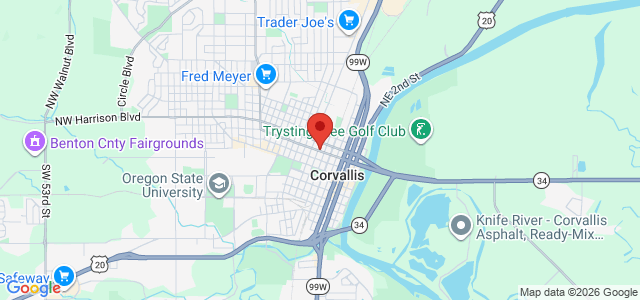 Steven L. Adkins office location map