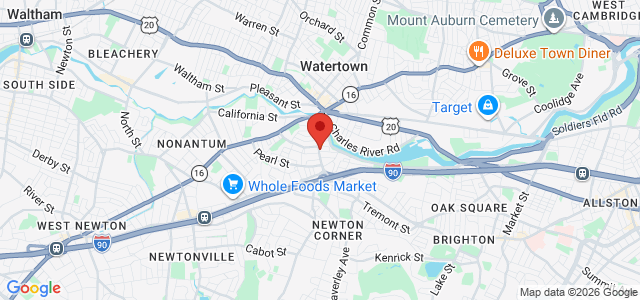 Stuart Alford office location map